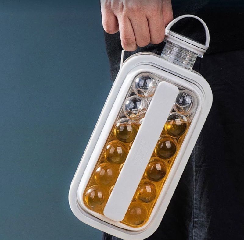 Comprar Hielera 2 En 1 en Electroshopy - Ángulo 2